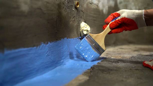 Professional waterproofing crew in Crown Point, Crown Point, IN